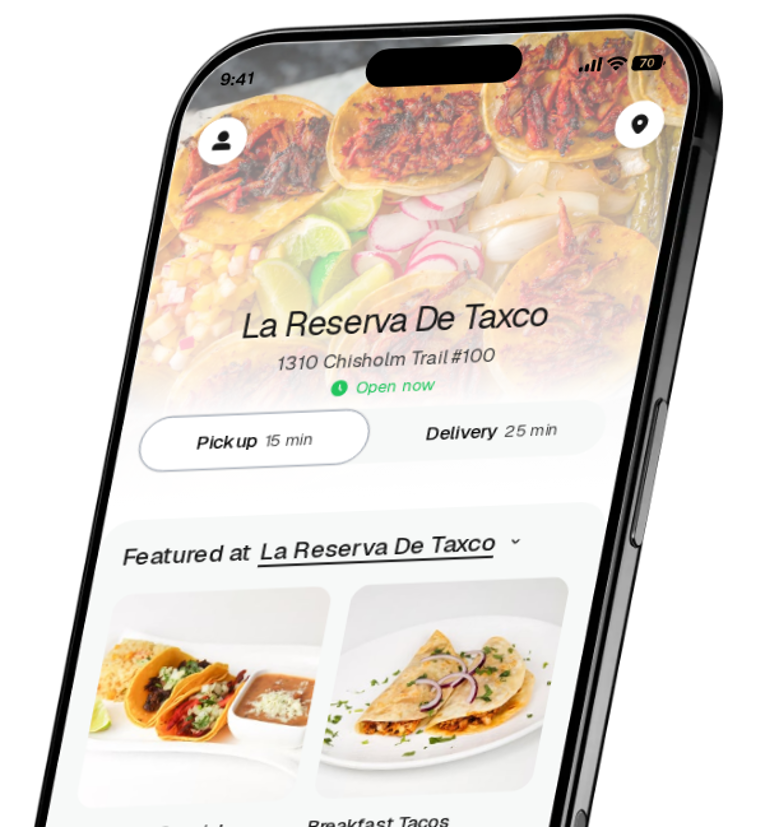La Reserva De Taxco app preview