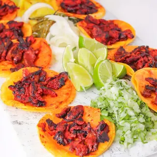 10 Trompo Tacos