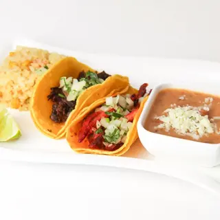 Kids Taco Special